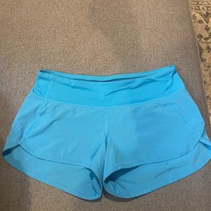 Lululemon Speed Short 2.5"